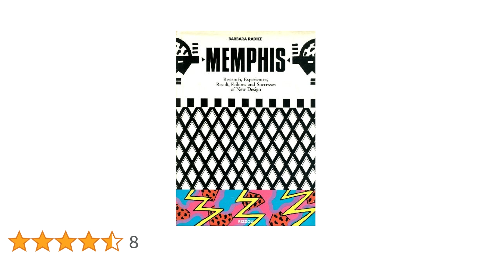 ★希少本★MEMPHIS / Barbara Radice メンフィス ☆希少本☆MEMPHIS / Barbara Radice メンフィス - メルカリ